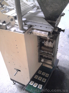 машина упаковочная вертикальная. автомат #852151