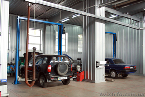 Все виды ремонта и обслуживания автотранспорта #790457