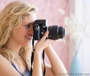 Запечатляй лучшии моменты жизни! Курсы искусство фотографии. #857571