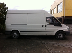Ford Transit 330L #856536