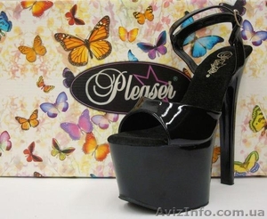 Стрипы,  босоножки для стрип дэнса #853207