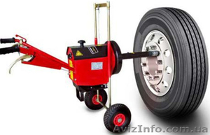 Электрогайковерт ударный грузовой #854252