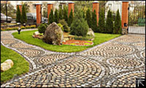 Брусчатка гранитная Одесса #857460