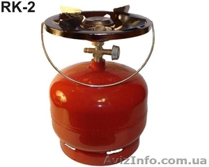 Газовый примус RK2 #862353