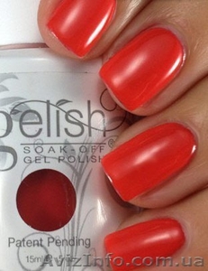 Покрытие Гель лаком HARMONY+маникюр 70грн! Услуги маникюрного сервиса! #854946