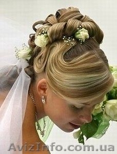 Курсы «Мастер вечерних и свадебных причесок» #869676