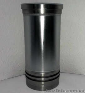Гильзы,  втулки цилиндров к судовым,  железнодорожным и промышленным дизелям #854069