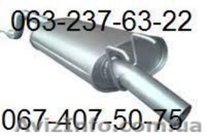  Глушители,  резонаторы,  гофры,  катализаторы,  стронгеры  #853777