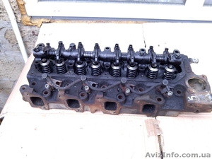 Головка цилиндров Ford Transit 2, 5;  92 г.в. #862366