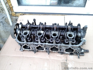 Головка цилиндров Honda 2, 0;  бензин;  91 г.в. #862490