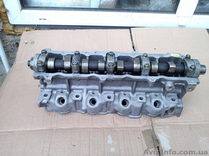 Головка цилиндров Nissan Sunny 1, 7;  дизель;  90 г.в. #862395