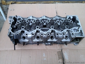 Головка цилиндров Peugeot Boxer 12v #862453