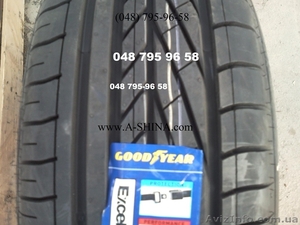 Летние Шины 195/65 R15 GoodYear Exellence #858735