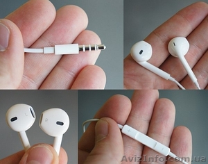 Наушники Earpos Apple #870693