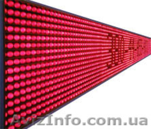 Светодиодные бегущие строки   от 1500 грн.        Любой размер. #866866