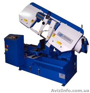 Одноколонный ЛЕНТОЧНОПИЛЬНЫЙ станок ZENITECH GW4038 #867421