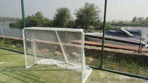 Ворота хоккейные 1830х1000х1220,  производитель #865362