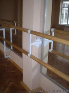 Балетный станок , станок хореографический #864588