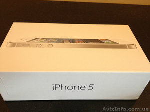 Новый Apple iphone 5 16GB,  32GB,  64GB #851917