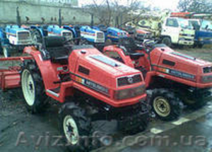  минитрактора Япония #855402
