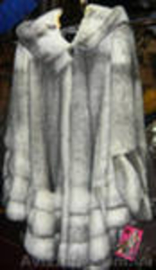 Внимание. Полная весенняя распродажа норковых шуб. #857509