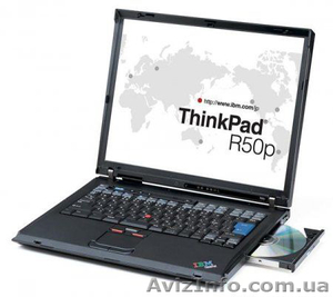 Предлагаю купить ноутбук бизнес класса  IBM ThinkPad R50P #853349