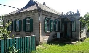 Продам дом c.Очеретоватое #869499