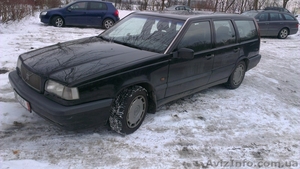 VOLVO 850   2, 5 tdi #866276