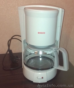 Продам кофеварку BOSCH #856680