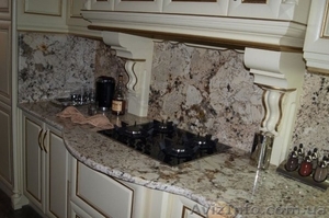 Столешницы из гранита и мрамора  #864769