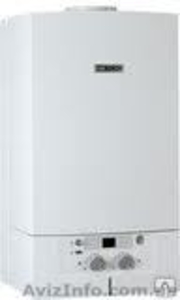 Продам Газовый двухконтурный котел Bosch Gaz3000W ZW 24-2AE #856914
