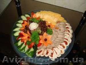 Курсы Кейтеринга в Кировограде. Используйте свой шанс!!! #852177