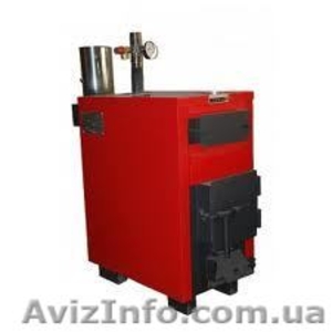 Твердотопливный газогенераторный котёл  #854058