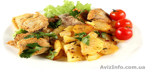 Горячие обеды в офис #862285