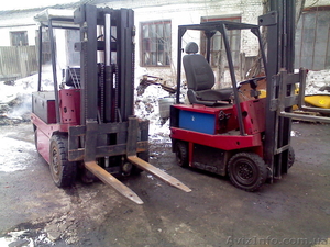 Электроогрузчик  Balkancar,  1 тонна #853407