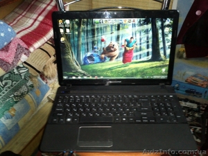 Игровой ноутбук Packard Bell EasyNote F4211 + сумка и мышка в подарок Windows 7 #868907