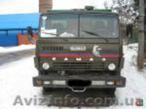Камаз 55102-колхозник #856305