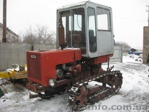 Трактор Т-70 гусеничный #857348