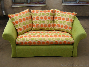 Перетяжка и ремонт мягкой мебели в Днепропетровске #869017