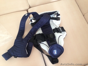 Продам рюкзак-кенгуру Chicco Soft & Dream #861557