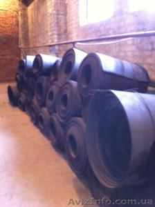 Лента транспортерная б.у. #863075