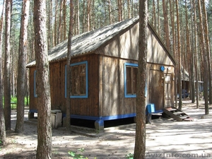 База отдыха 