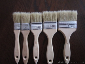 Кисти малярние, макловици #859926