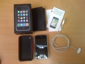 IPhone 3GS 16Gb BLACK Неверлок #870566