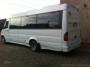 пассажирские перевозки VIP sprinter #866036