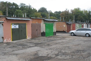 Капитальный кирпичный ГАРАЖ с документами #852477