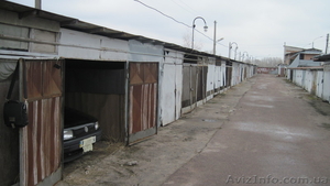 Продам  металлический гараж #865808