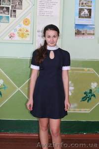 Школьная форма СССР старого образца ,  Ровно ,  Херсон ,  Черновцы #872453