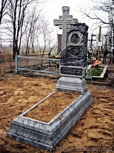 Бетонные памятники #872082