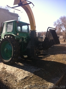 Продам Продам щепоруб с гидроподачей,  производительность 6-17 м3/час,  #858664